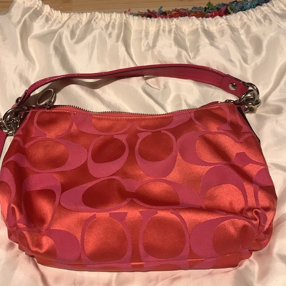 COACH💗 POPPY💗 - Picture 2 of 9